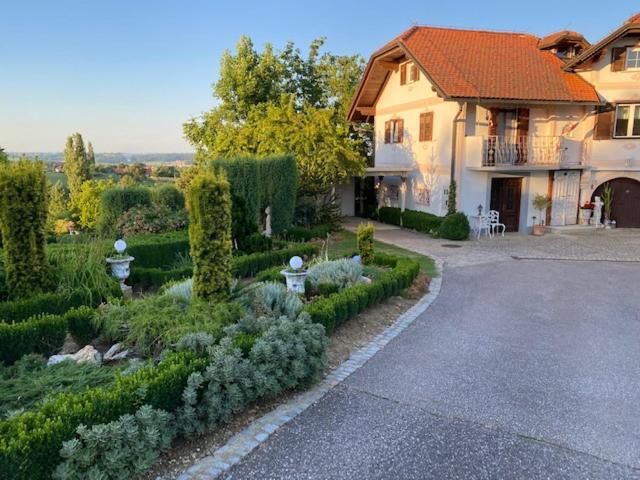 Apartma Jozica In Toncek Sveti Jurij ob Scavnici Exterior foto