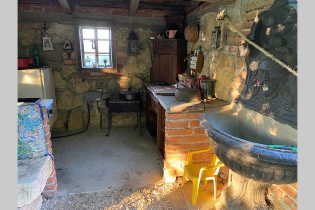 Apartma Jozica In Toncek Sveti Jurij ob Scavnici Exterior foto