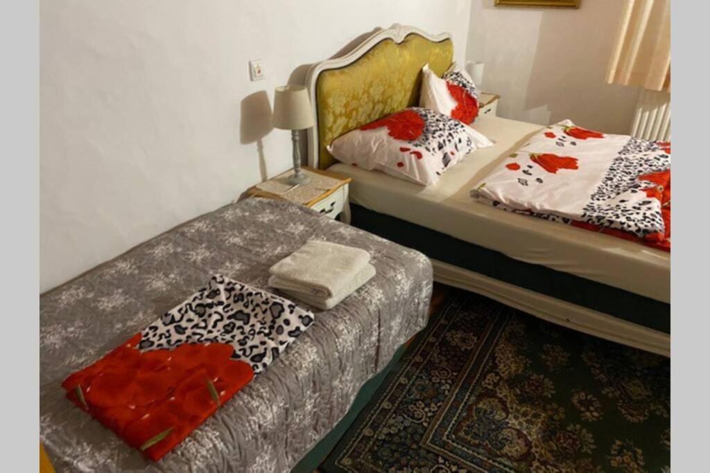 Apartma Jozica In Toncek Sveti Jurij ob Scavnici Exterior foto